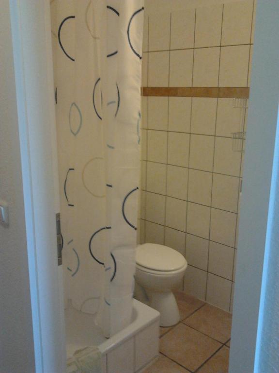 Pension Am Haffeld Wißmar Esterno foto